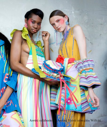 Pendientes para Annais Yucra