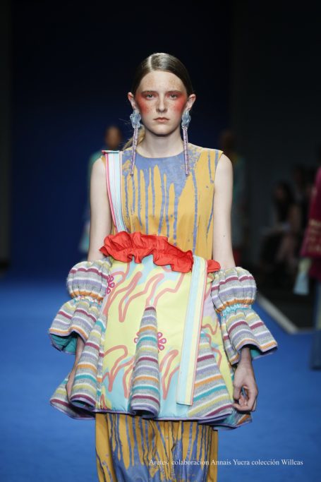 Pendientes para Annais Yucra